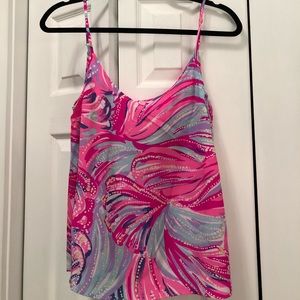Lily Pulitzer Graycee size Small Top